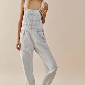Free People overalls